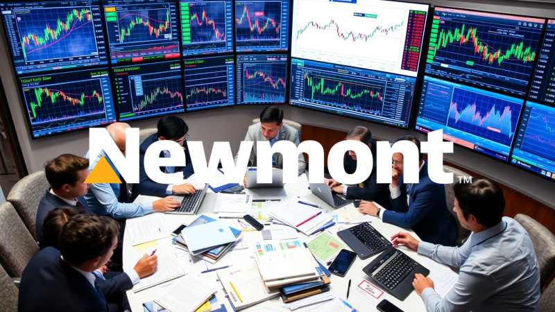 Beitragsbild zu Newmont Aktie: Comeback nach Kostenschock