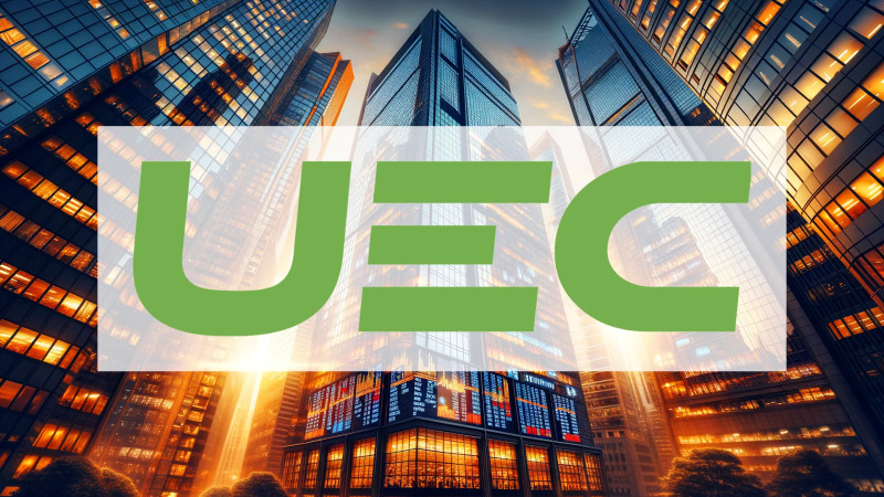 Beitragsbild zu Uranium Energy Aktie: Institutionelle Giganten greifen zu
