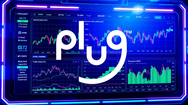 Beitragsbild zu Plug Power Aktie: Wasserstoff-Revolution läuft!