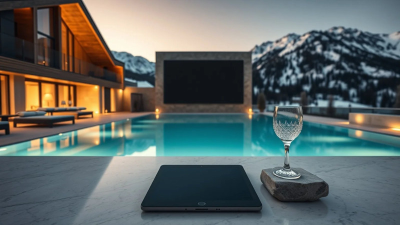 Beitragsbild zu Alpen-Luxus: Mandarin Oriental und Six Senses investieren Hunderte Millionen