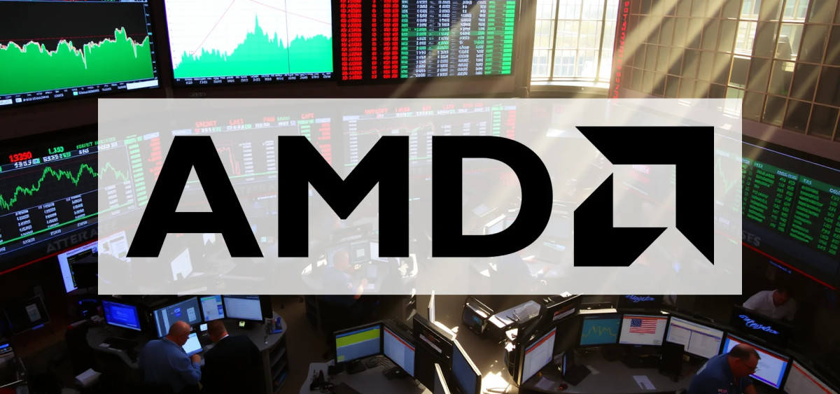 Beitragsbild zu AMD Aktie: Analyst warnt vor Schein-Erfolg
