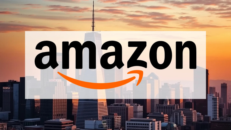 Beitragsbild zu Amazon Aktie: Unauffällige Marktpräsenz