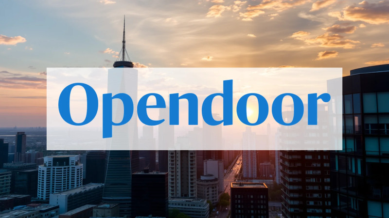 Beitragsbild zu Opendoor Aktie: Aufstand der Anleger siegt
