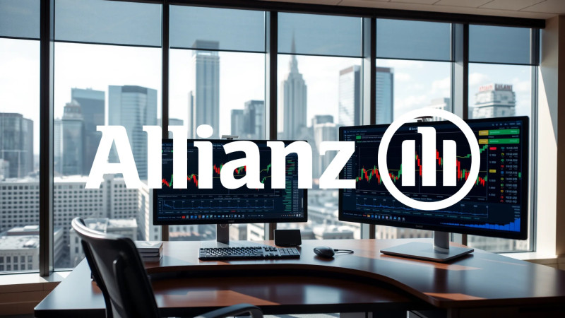 Beitragsbild zu Allianz Aktie: Doppel-Strategie mit Wumms!