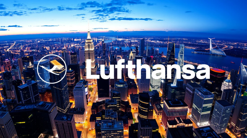 Beitragsbild zu Lufthansa Aktie: Digitaler Umbruch und Expansion