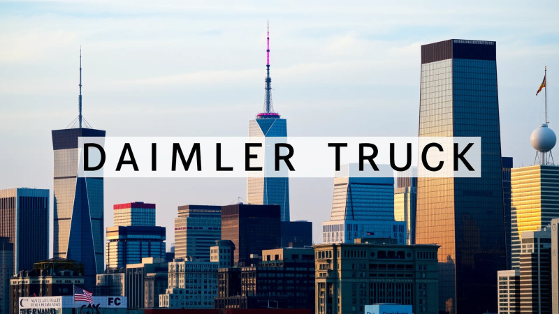 Beitragsbild zu Daimler Truck Aktie: JPMorgan-Schock!