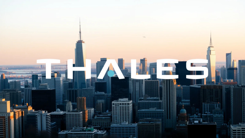 Beitragsbild zu Thales Aktie: Strategischer Schachzug im Verteidigungsmarkt