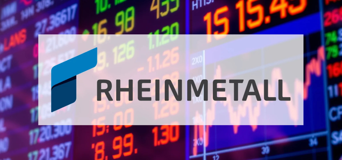Beitragsbild zu Rheinmetall Aktie: Finanzkennzahlen erklärt