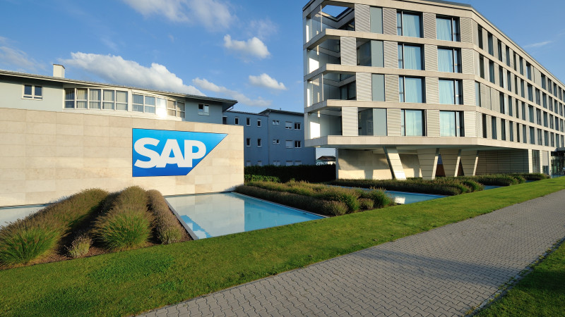 Beitragsbild zu SAP: Zentraler Cloud-Anbieter für europäische KI-Infrastruktur?