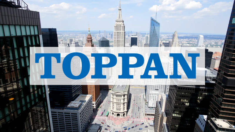 Beitragsbild zu Toppan Holdings: Afrika-Offensive mit strategischem Fokus