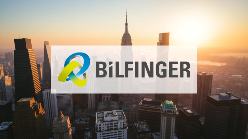Beitragsbild zu Bilfinger Aktie: Warum Morgan Stanley jetzt zögerlich wird