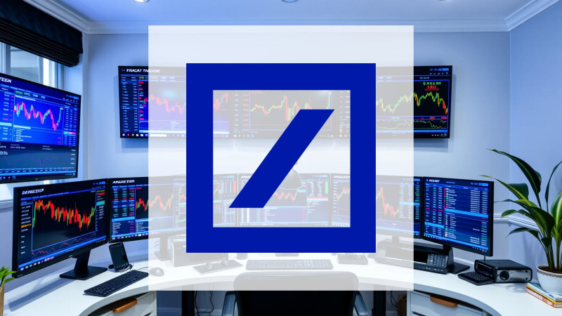Beitragsbild zu Deutsche Bank Aktie: Quartalszahlen entscheiden