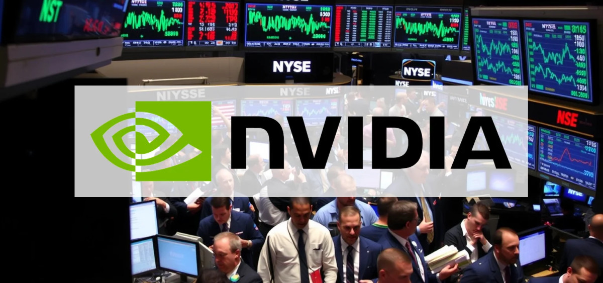 Beitragsbild zu Nvidia-Aktie: Top-Knallerf!