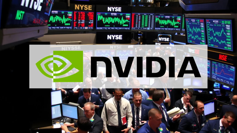 Beitragsbild zu Nvidia Aktie: Rekordgewinne erwartet!
