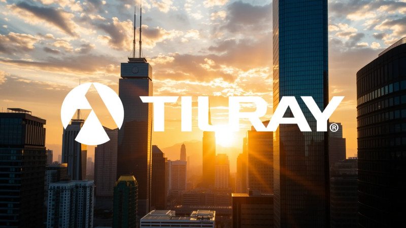 Beitragsbild zu Tilray Aktie: Absturz nach Notbremse