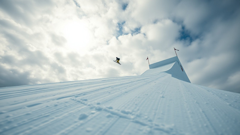 Beitragsbild zu So peilt ÖSV-Talent Niklas Bachlinger den Weltcup-Einstieg an