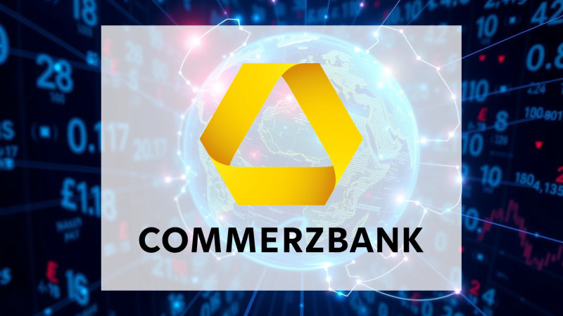 Beitragsbild zu Commerzbank Aktie: Umsatzsteigerung verzeichnet!