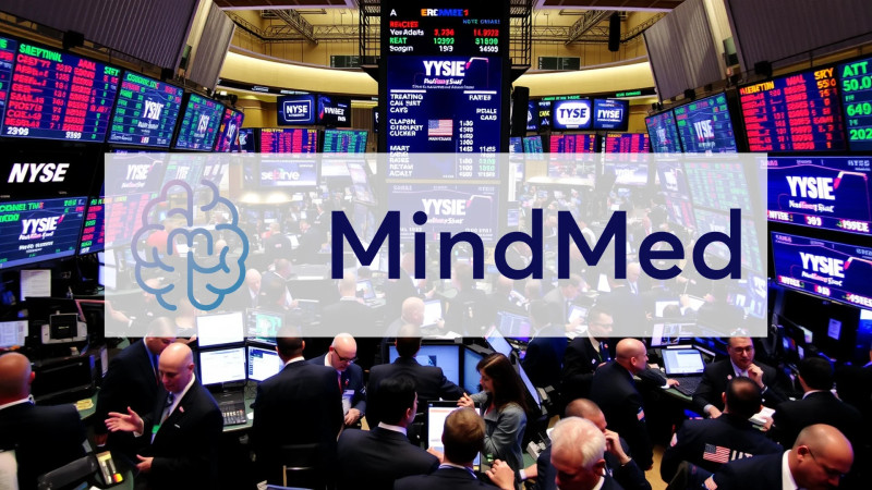 Beitragsbild zu MindMed Aktie: Explosiver Aufwärtstrend!