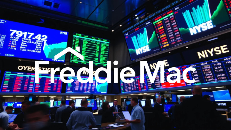 Beitragsbild zu Freddie Mac Aktie: Kampf um die Wende