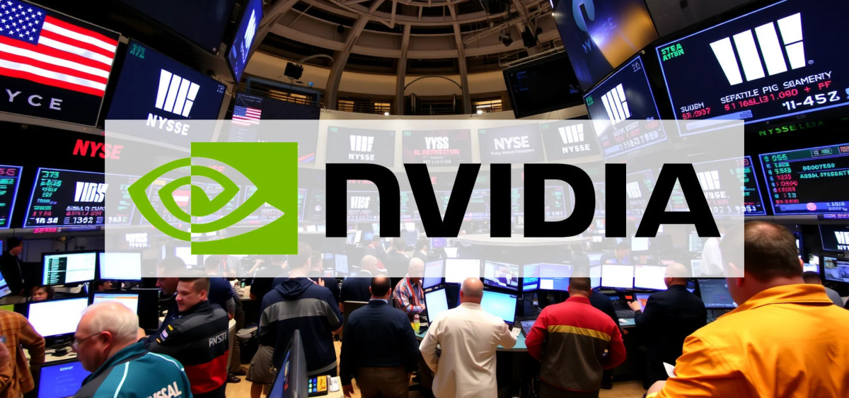 Beitragsbild zu Nvidia-Aktie: Alles vorbei