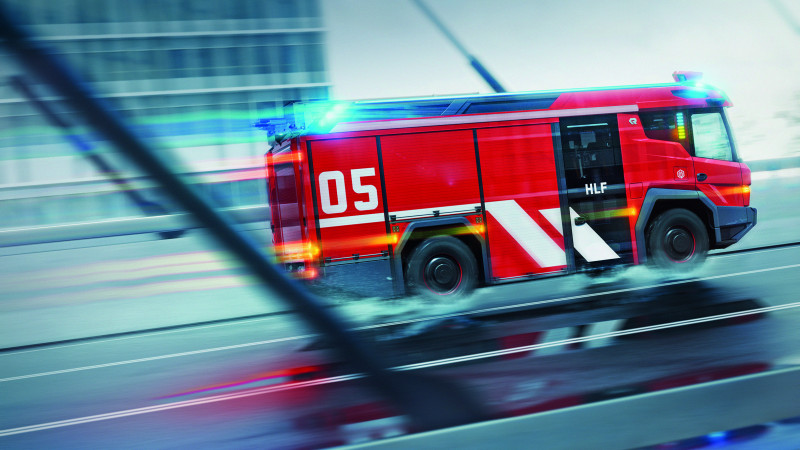 Beitragsbild zu Rosenbauer International – Seit Wochen am Widerstand