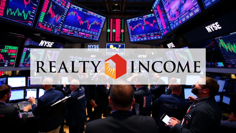 Beitragsbild zu Realty Income Aktie: Spannungsfeld vor Großereignis