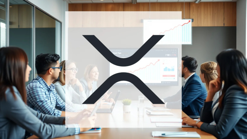 Beitragsbild zu XRP: Frischer Erfolgswind!