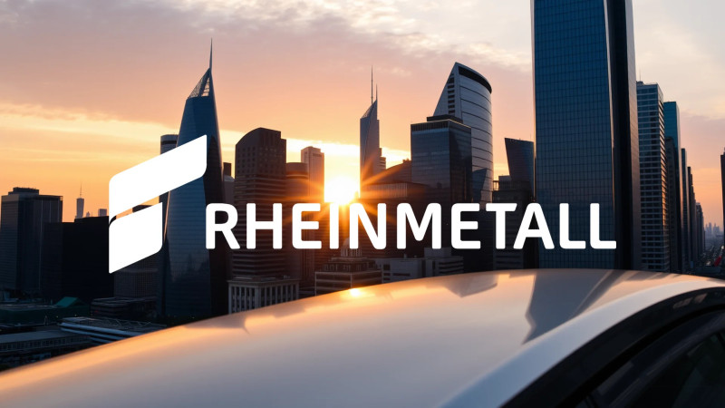 Beitragsbild zu Rheinmetall-Aktie: Es geht jetzt los!