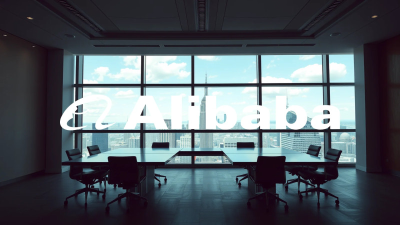 Beitragsbild zu Alibaba Aktie: Global-Offensive startet durch!