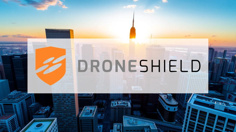 Beitragsbild zu DroneShield Aktie: Rüstungsboom treibt Expansion voran