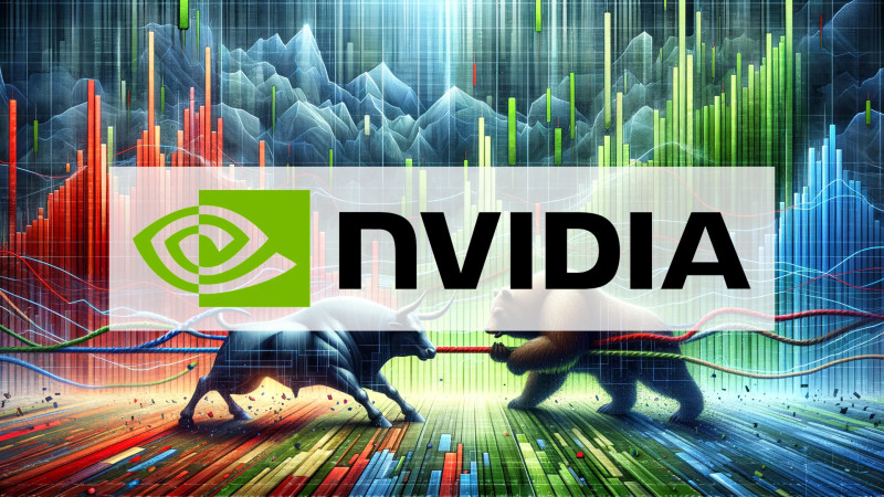 Beitragsbild zu Nvidia Aktie: KI-Euphorie entfacht!
