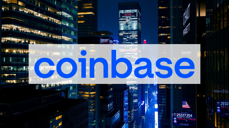 Beitragsbild zu Coinbase Aktie: Mega-Deal!