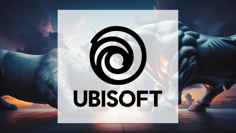 Beitragsbild zu Ubisoft Aktie: Absturz ohne Ende?