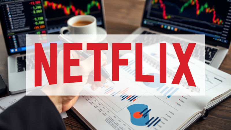 Beitragsbild zu Netflix Aktie: Fundament stark – aber zu teuer?