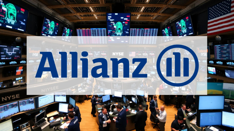 Beitragsbild zu Allianz Aktie: Doppelkrise durch Datenleck und Umbau
