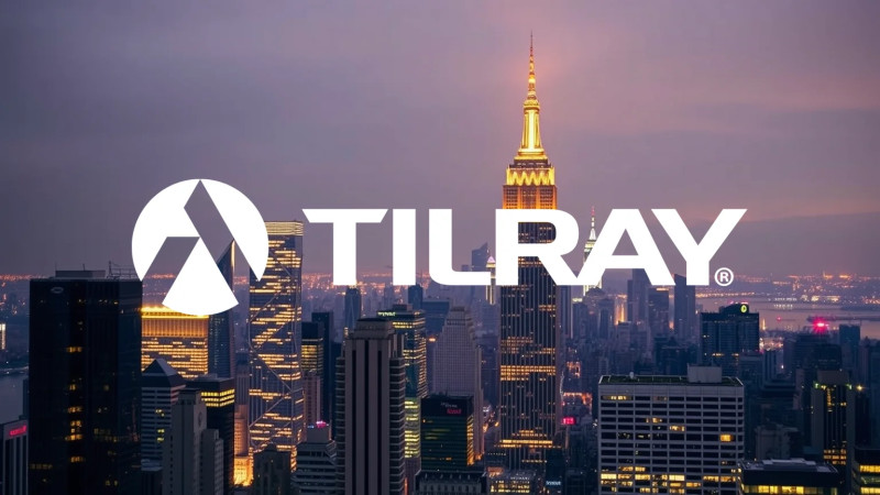 Beitragsbild zu Tilray Aktie: Brillante Geschäftsstrategien!