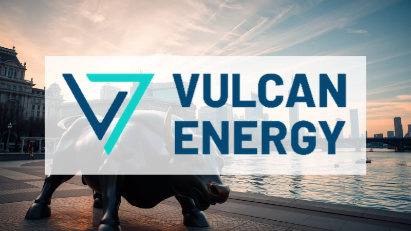 Beitragsbild zu Vulcan Energy Aktie: Glencore-Deal!