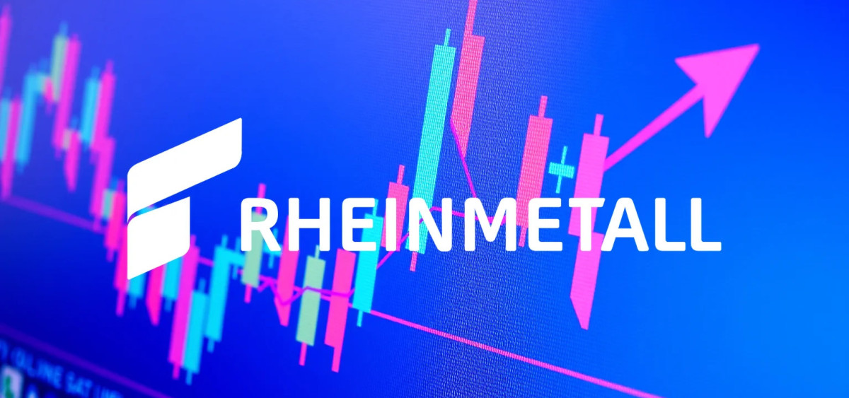 Beitragsbild zu Rheinmetall-Aktie: Das ist die Top-Meldung!