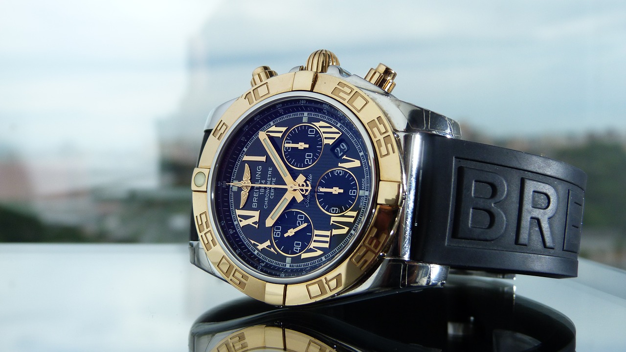 Börse Express - Warum Börsenhändler bevorzugt Breitling-Uhren tragen:  Modische Motive sind nicht der einzige Grund