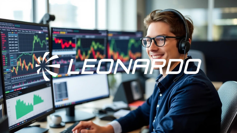 Beitragsbild zu Leonardo Aktie: Verteidigungsriese im Höhenflug