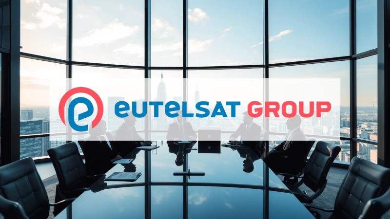 Beitragsbild zu Eutelsat Aktie: Angriff auf Starlink & Co. in Indien!