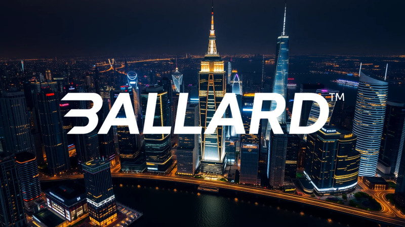 Beitragsbild zu Ballard Power Aktie: Radikaler Sparkurs – Wird das reichen?