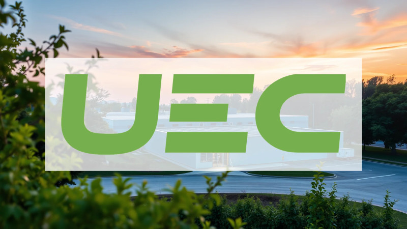 Beitragsbild zu Uranium Energy Aktie: Absturz ohne Grund?