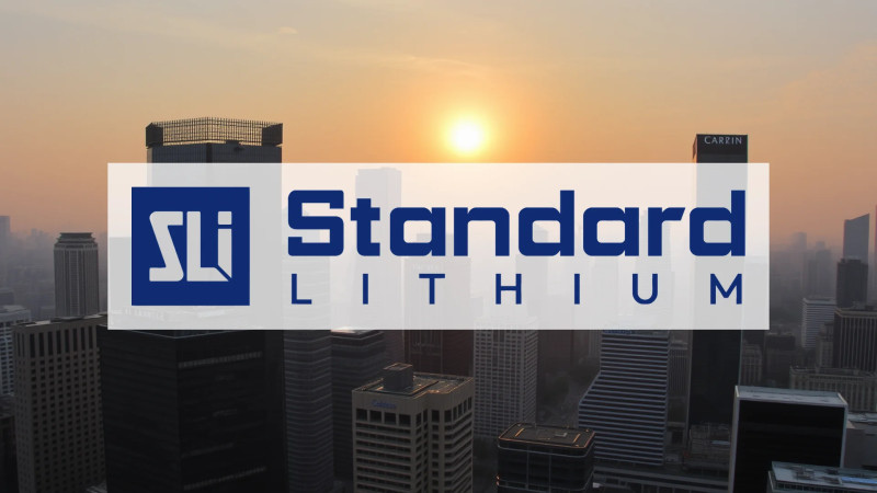 Beitragsbild zu Standard Lithium Aktie: Potenzial freisetzen!