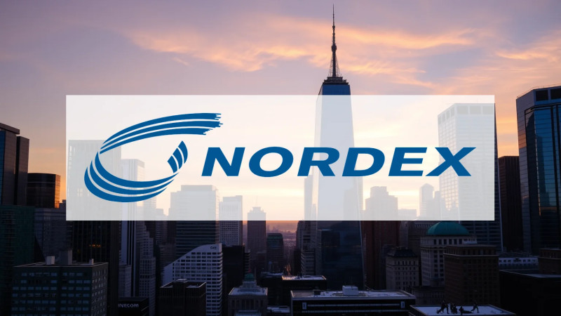 Beitragsbild zu Nordex Aktie: Der stille Überflieger mit Turbo