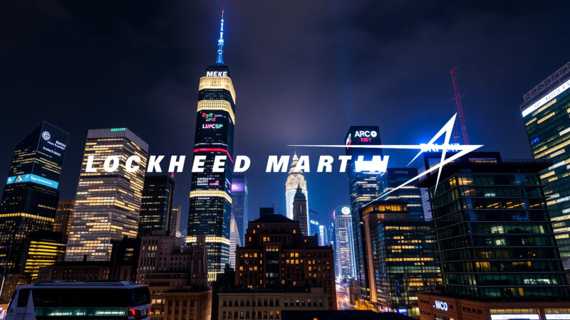 Beitragsbild zu Lockheed Martin Aktie: Milliardenaufträge vs. Rechtsstreit