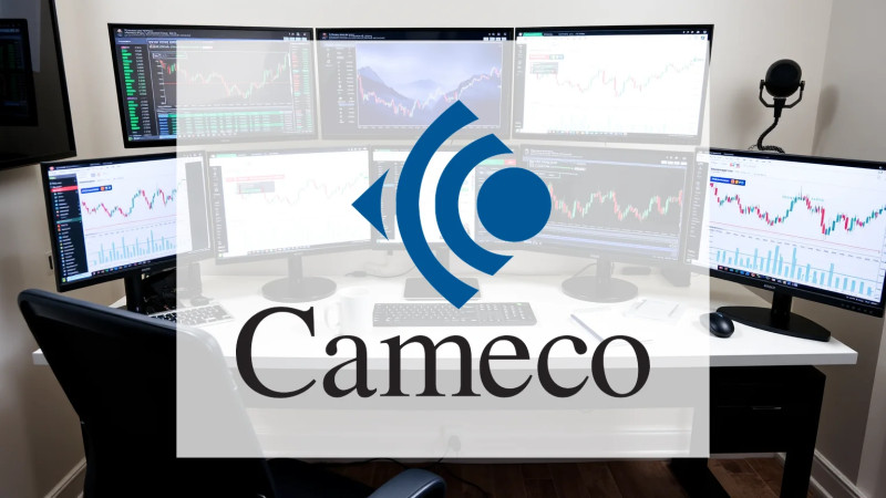 Beitragsbild zu Cameco Aktie: Wachstum vorausgesetzt!
