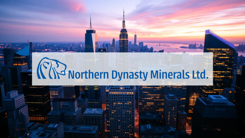 Beitragsbild zu Northern Dynasty Minerals Aktie: Wachstumspotenziale realisiert!
