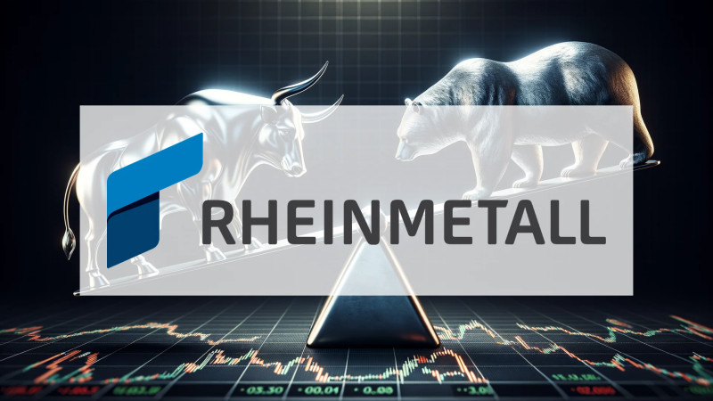 Beitragsbild zu Rheinmetall Aktie: Perfektion bepreist?