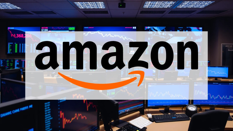 Beitragsbild zu Amazon Aktie: Doppelter Rückenwind für den Tech-Riesen